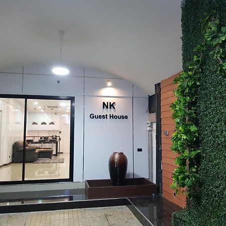 Nk Guesthouse 1 بانكوك المظهر الخارجي الصورة